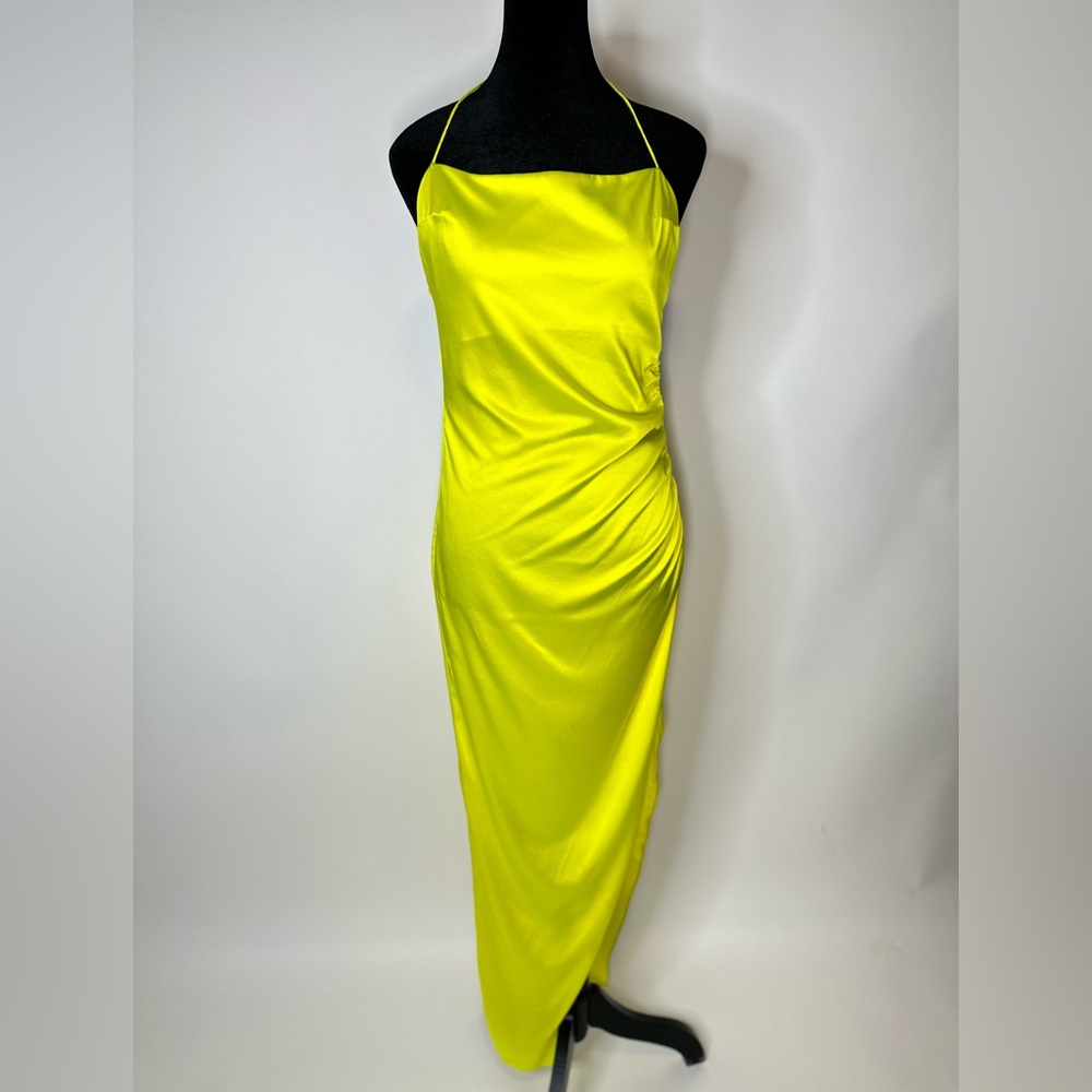 Ser.O.Ya Celino Slik Dress - Picture 5 of 7